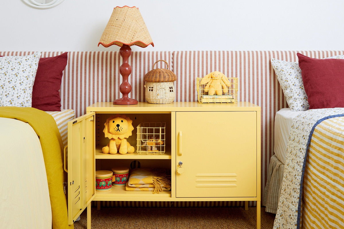 Mustard Made brand logo