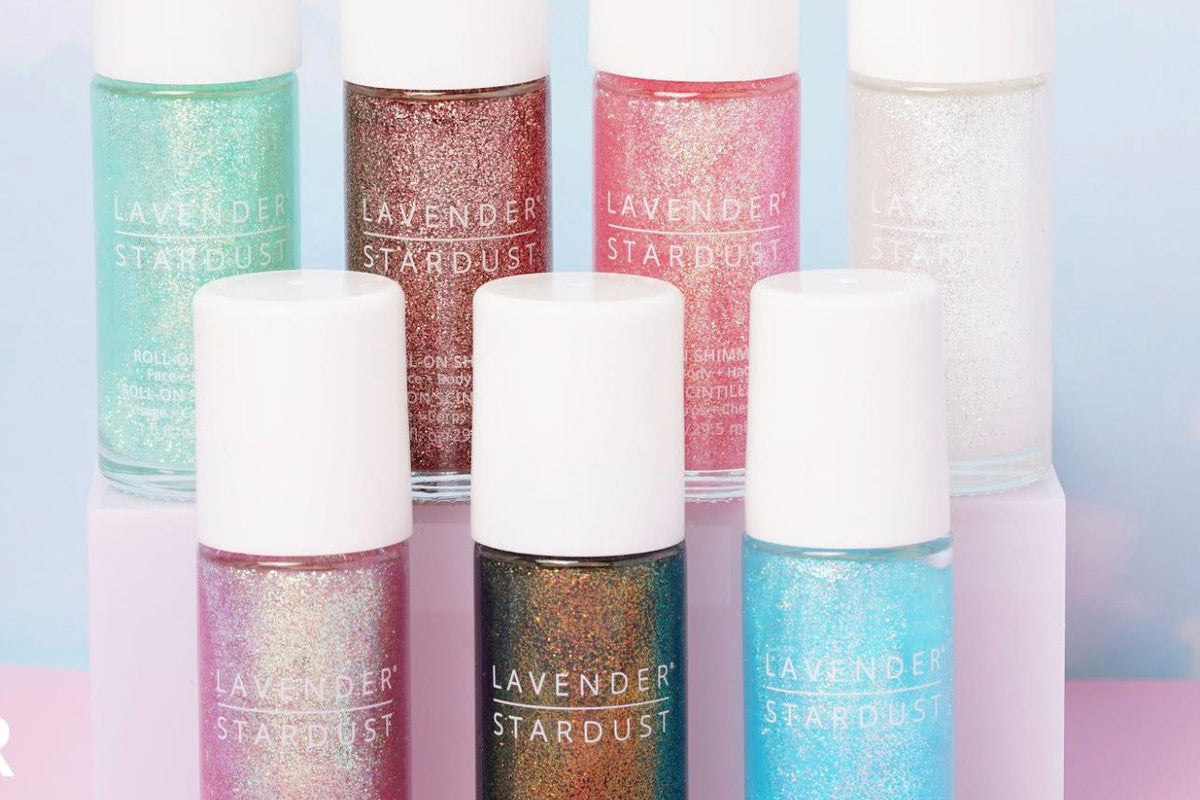 Lavender Stardust brand logo